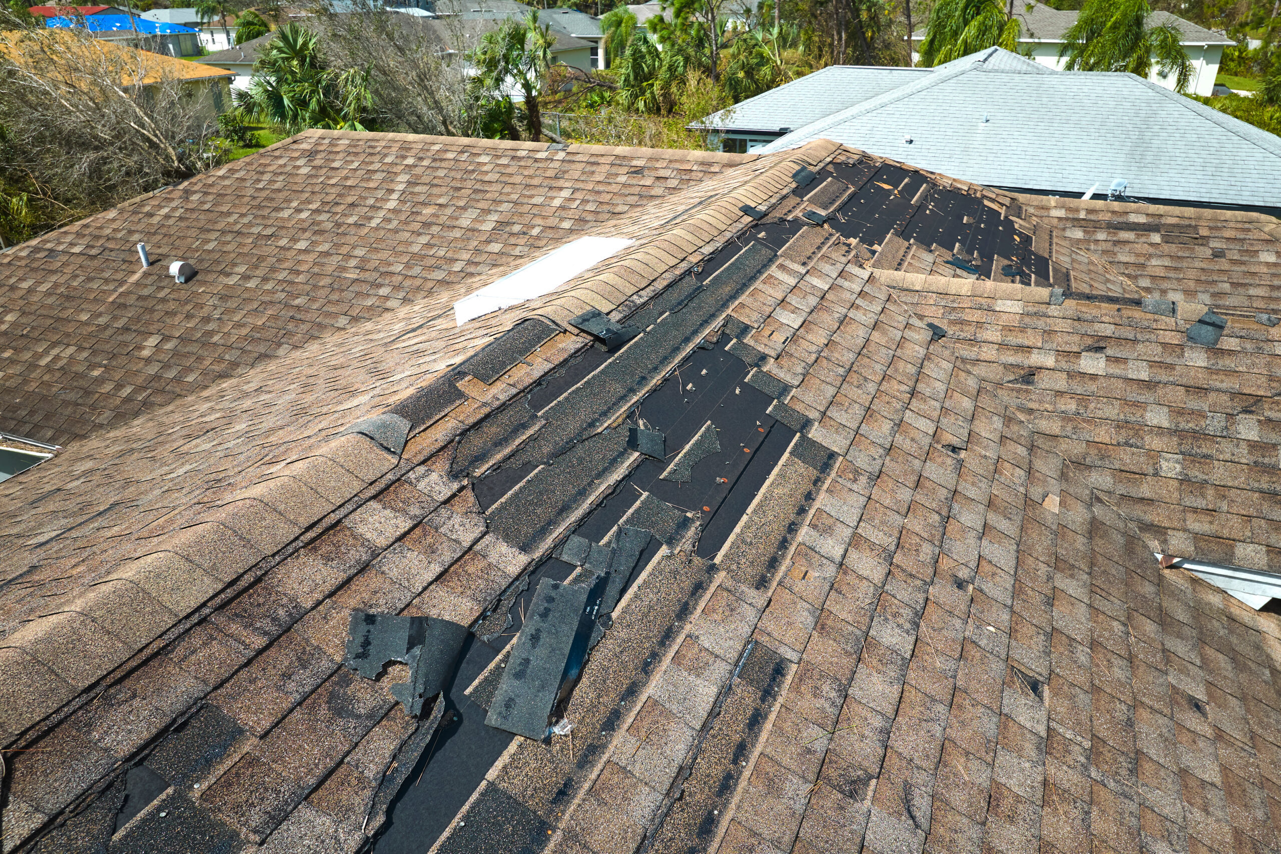 Roof Leaks-South Hill-WA