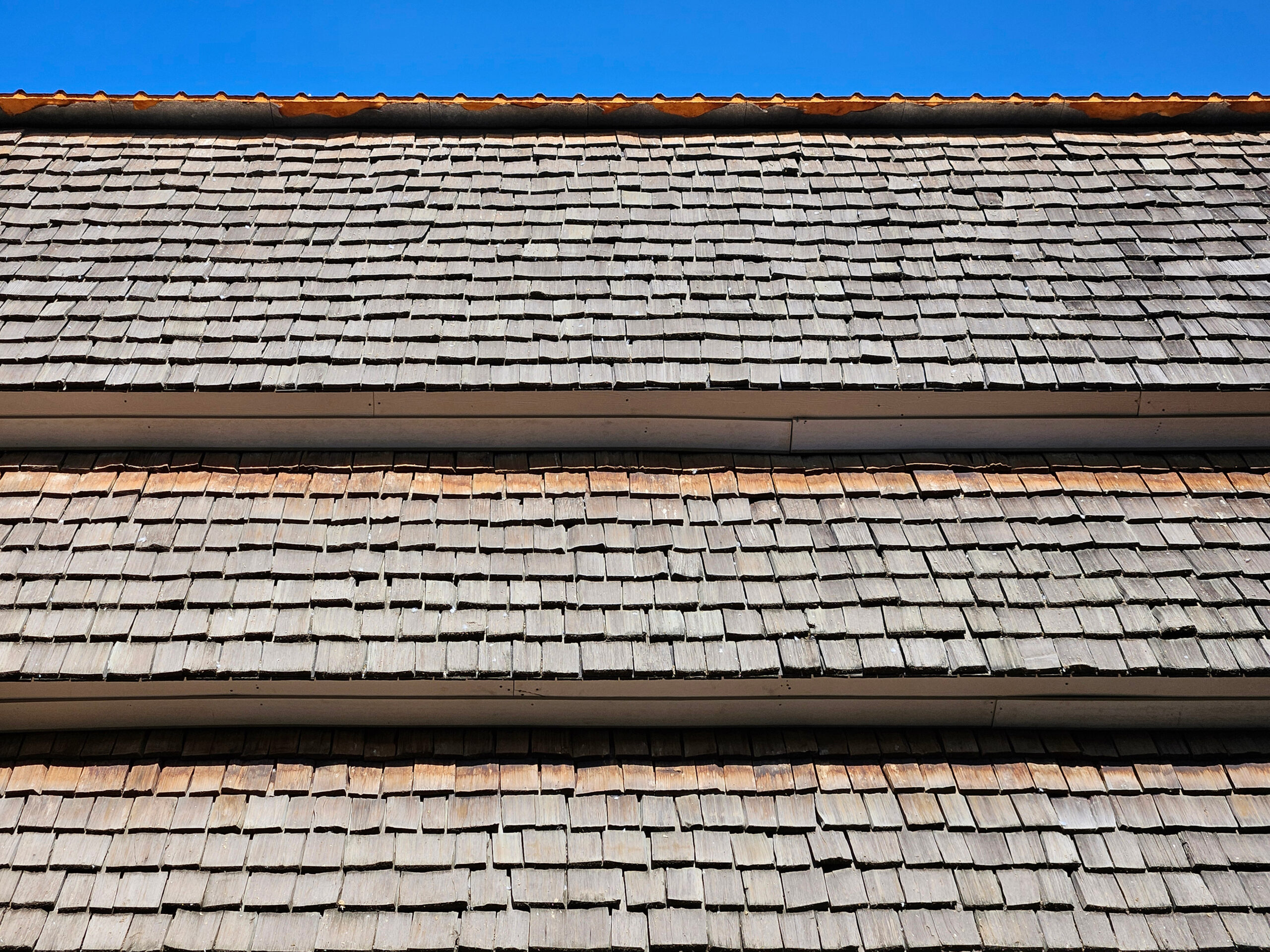 Cedar Shake Roof-Burien-WA